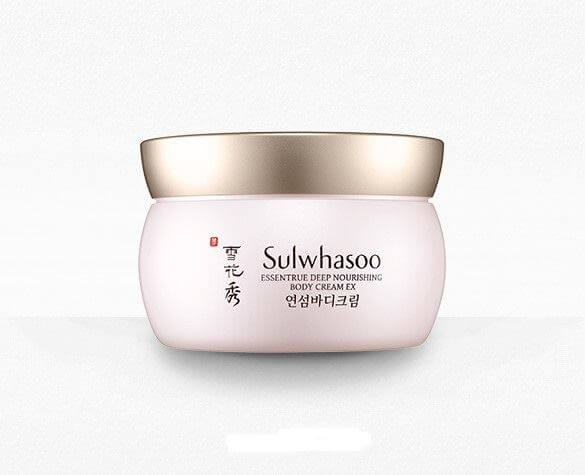 Sulwhasoo Essentrue Deep Nourishing Body Cream EX 