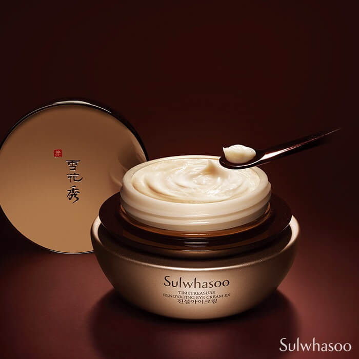 Sulwhasoo Timetreasure Renovating Eye Cream EX
