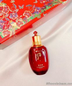 Tách Set Whoo đỏ Essential Revitalizing Emulsion phục hồi vẻ đẹp cho da [Không Kèm Hộp]