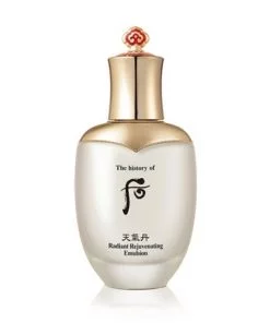 [Sữa dưỡng] Whoo Radiant Rejuvenating Emulsion dưỡng Đông y cao cấp