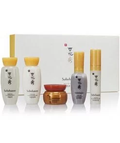 Bộ dưỡng da chống lão hóa Sulwhasoo Basic Kit (5 items)