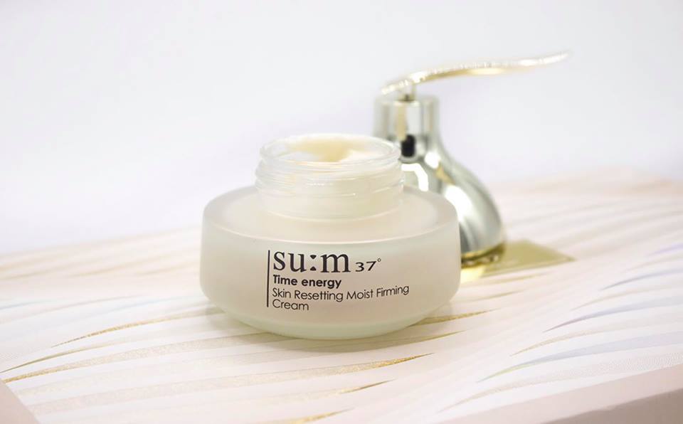 Time Energy Skin Resetting Moist Firming Cream