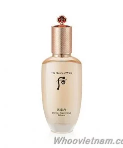[Nước cân bằng ngăn ngừa nếp nhăn] Whoo Ultimate Rejuvenating Balancer