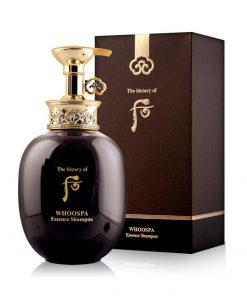 [Dầu gội tinh chất Đông y] Whoo Spa Essence Shampoo.