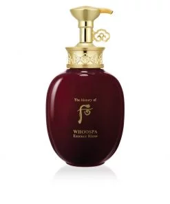 [Dầu xả thảo dược] Whoo Spa Essence Rinse phục hồi tóc hư tổn.