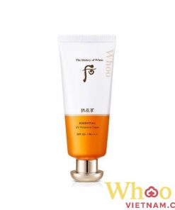 Kem chống nắng dưỡng ẩm Gongjinhyang Essential UV Protective Cream Sun SPF50+, PA++++