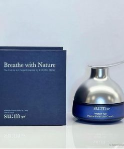 Kem dưỡng ẩm chống lão hoá Su:m37 Water-full marine relief gel cream