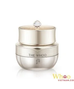 [Kem dưỡng mắt cô đặc] Whoo tái sinh Radiant Regenerating Eye Cream