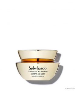 Kem dưỡng mắt nhân sâm chống lão hóa Sulwhasoo Concentrated Ginseng Renewing Eye Cream EX