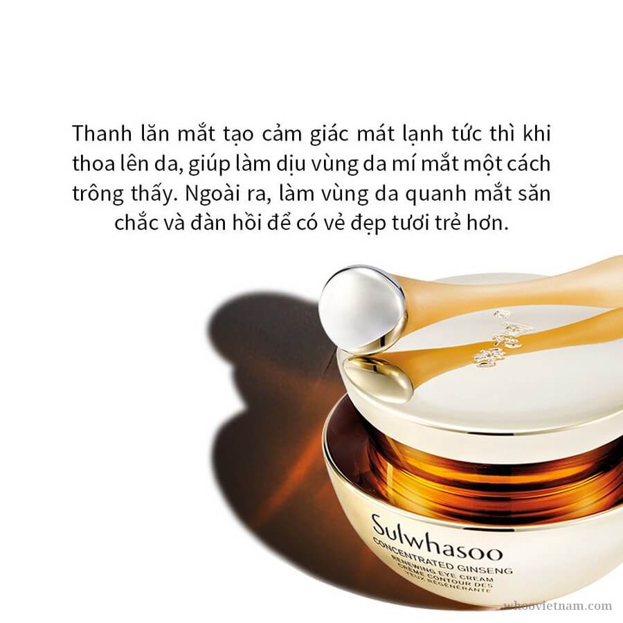 Sulwhasoo Concentrated Ginseng
