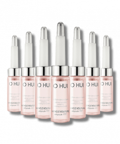 Huyết thanh Ohui Miracle Moisture Ampoule 777- căng bóng da 7 ngày - 7 ống cho 7 tuần