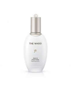 [Sữa dưỡng] Whoo Radiant White Emulsion làm trắng sáng mặt hiệu quả.
