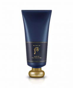 [Sữa rửa mặt cho phái mạnh] Whoo Gongjinhyang Kun Ja Yang Foam Cleanser