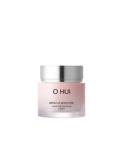 Kem dưỡng Ohui hồng Miracle Moisture Cream cấp ẩm cho da