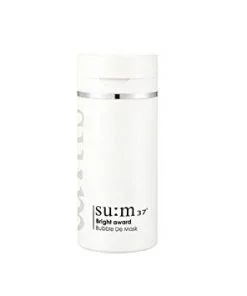 Ông hoàng thải độc da với mặt nạ Su:m37 Bright Award Bubble - De Mask .