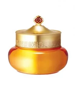 [Mặt nạ phục hồi da] Whoo Vàng In Yang Neck & Face Sleeping Repair