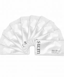 Sample Su:m37 Bright Award Bubble - De Mask Pack