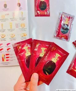 Sample Dầu gội Đông y Whoo Spa Essence Shampoo dạng gói