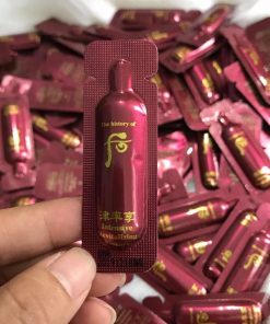 Mẫu dùng thử Tinh chất Whoo Intensive Revitalizing Essence ngừa lão hóa