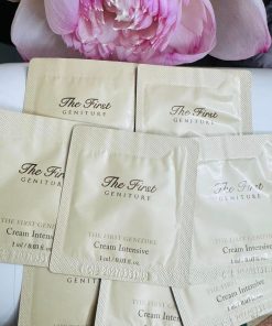 Sample Kem dưỡng Ohui The First Cream Intensive- hồi sinh da nám và tàn nhang