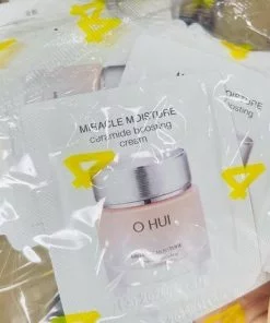 Sample Kem Ohui Miracle Moisture Cream - hàng rào dưỡng ẩm cho da