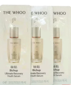Sample Whoo Bichup Self-Generating Anti- Aging Essence.