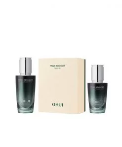 Set Tinh Chất Xanh Ohui Prime Advancer Serum Pro 2SP