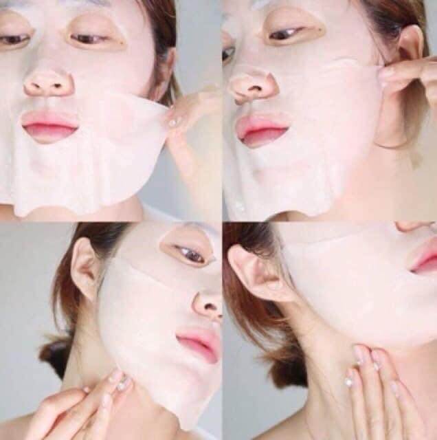 Ohui The First Geniture Ampoule Mask