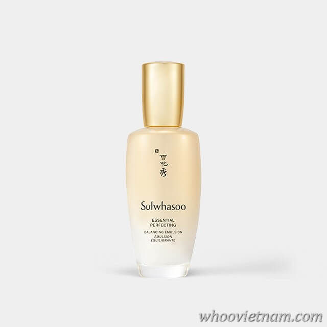 SULWHASOO ESSENTIAL PERFECTING17