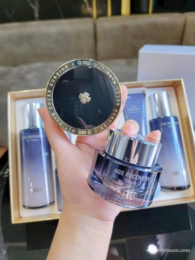 Set dưỡng Ohui Age recovery