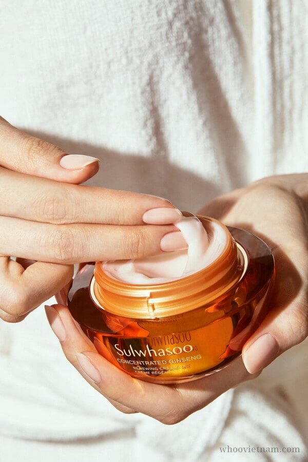 Bộ dưỡng da Sulwhasoo Signature Care Deluxe Kit 3items