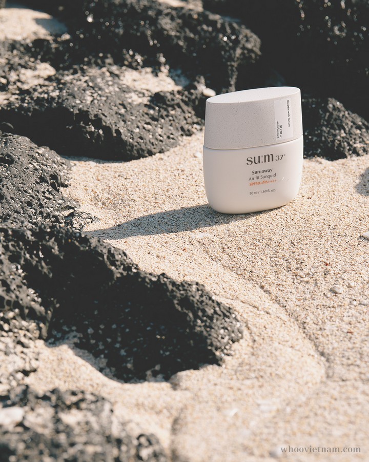 Su:m37 Sun-away Air Fit Sunquid