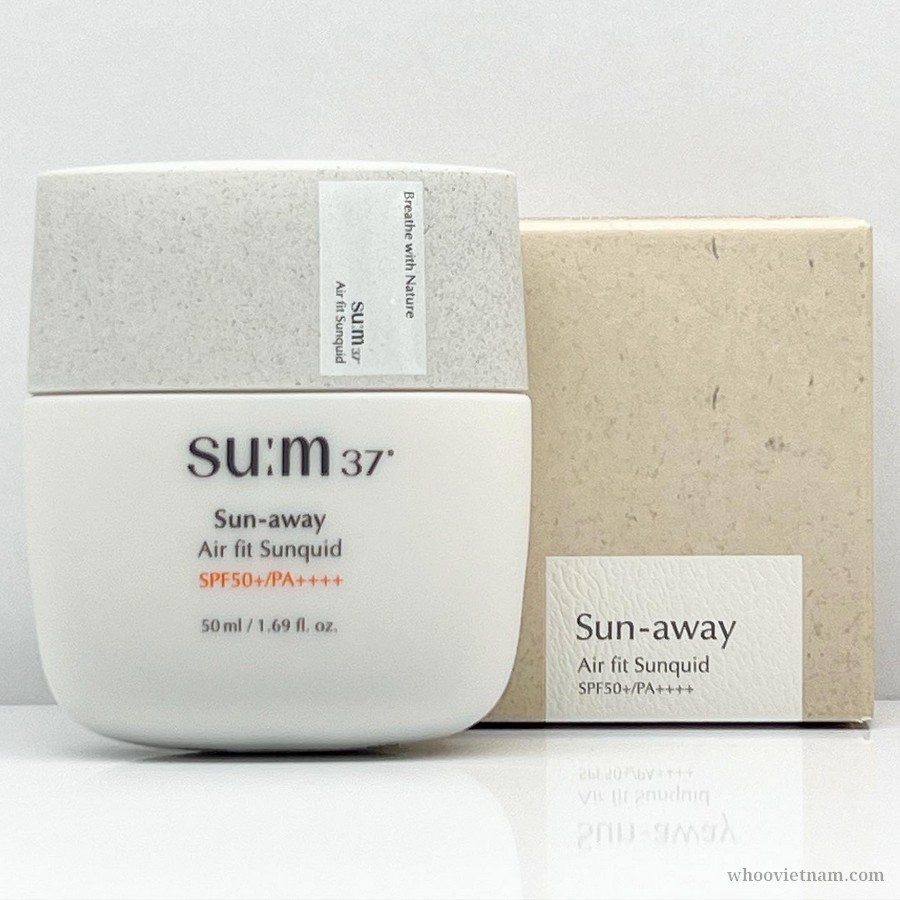 Su:m37 Sun-away Air Fit Sunquid