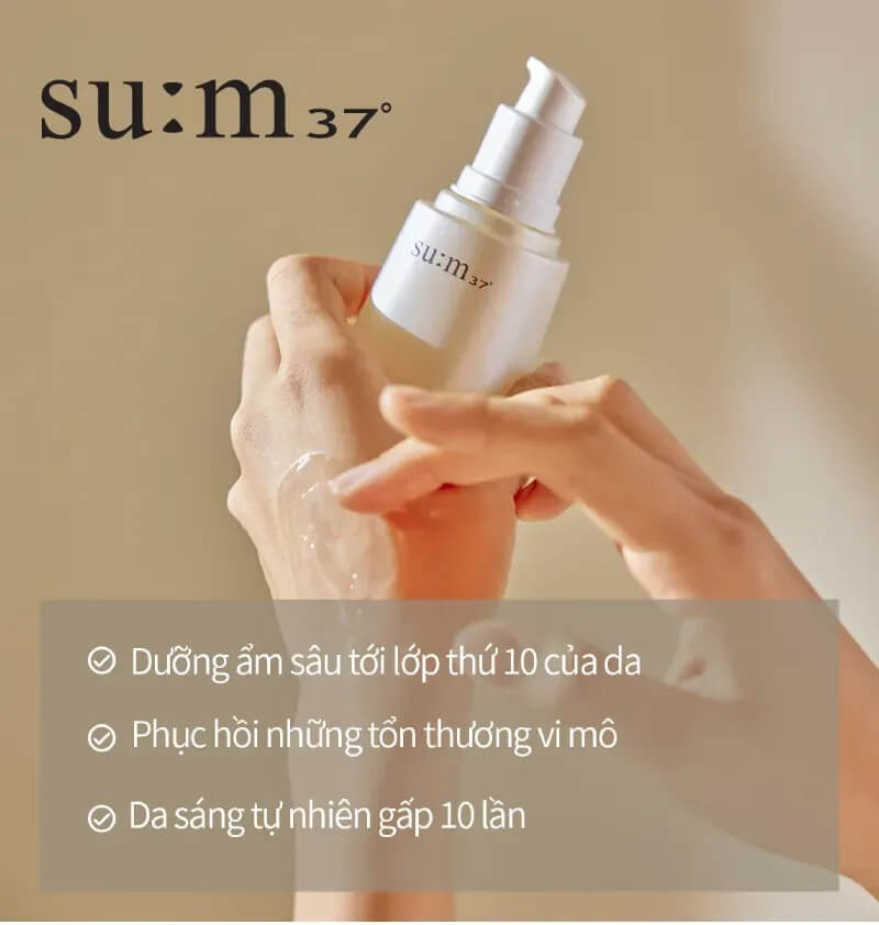 Sum37 Micro Active Repair Serum 100ml