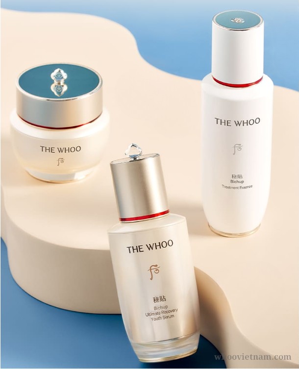 Bộ Sản Phẩm Chống Lão Hóa Whoo Bichup Royal Anti- Aging Duo Special Set